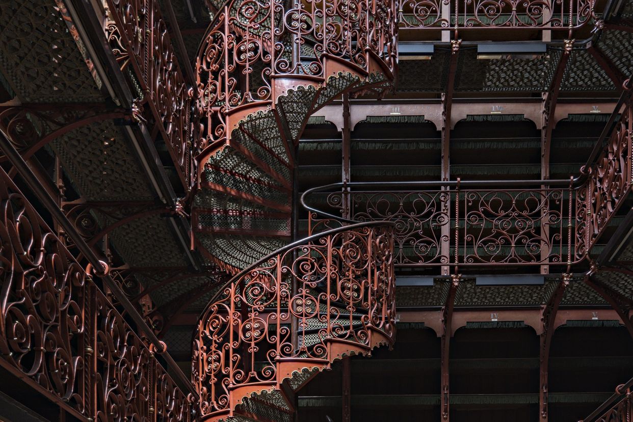 Chamber of Actions, The Hague