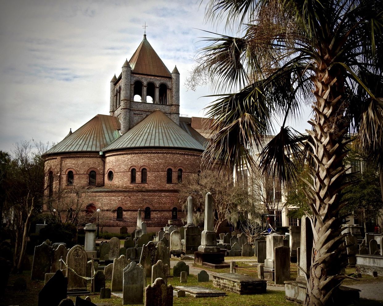Circular Congregation Church