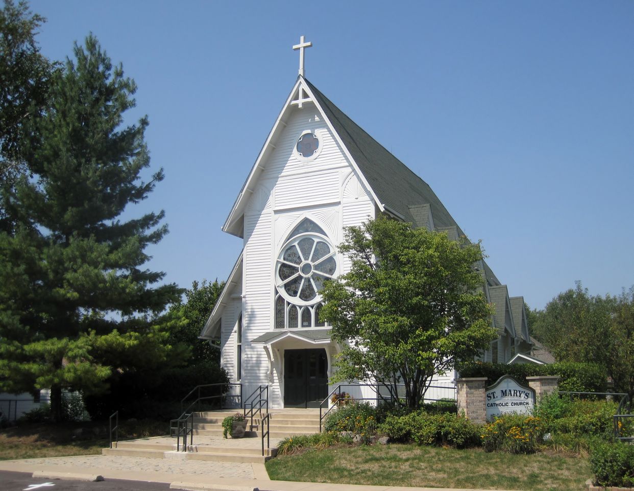 St. Mary's Church of Gilberts