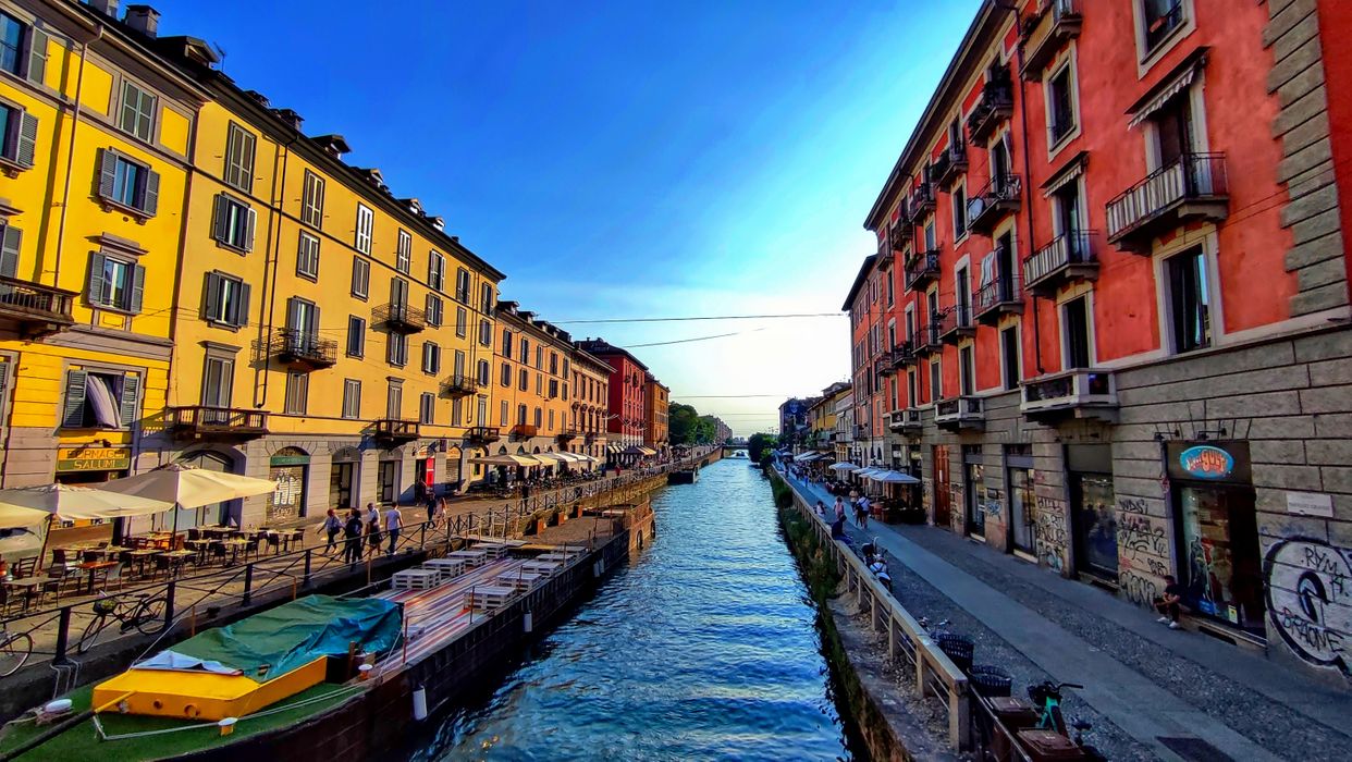 Navigli Canal