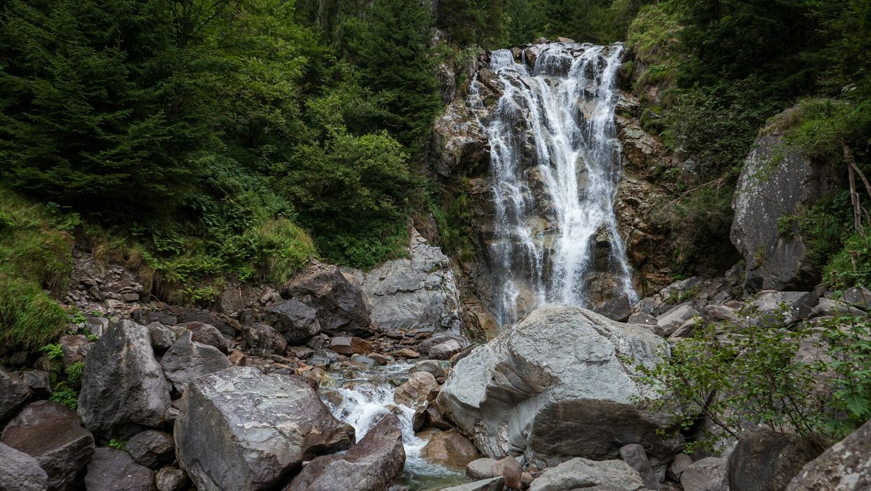 Cascata del Vò