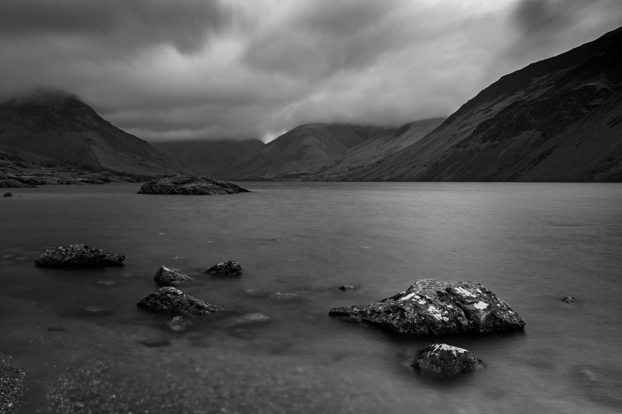 Ennerdale Water - Photo by Steve Hocking