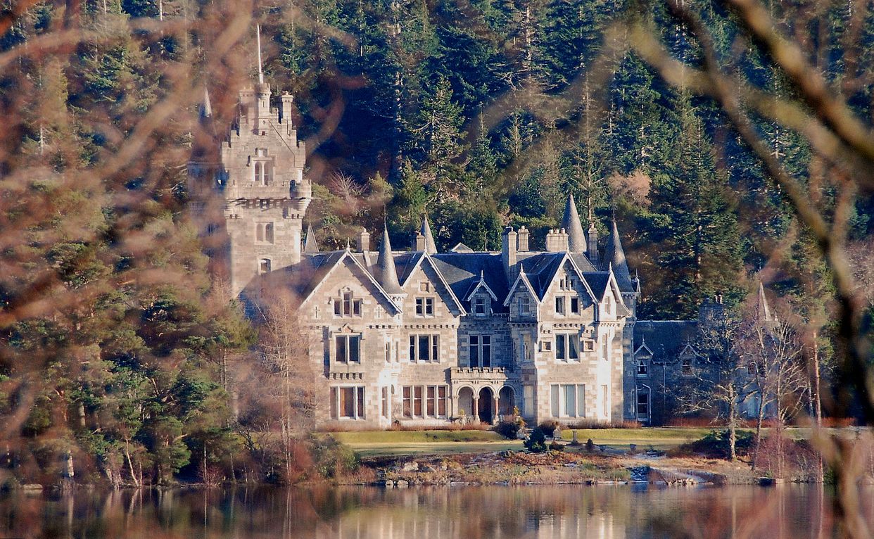 Ardverikie Estate