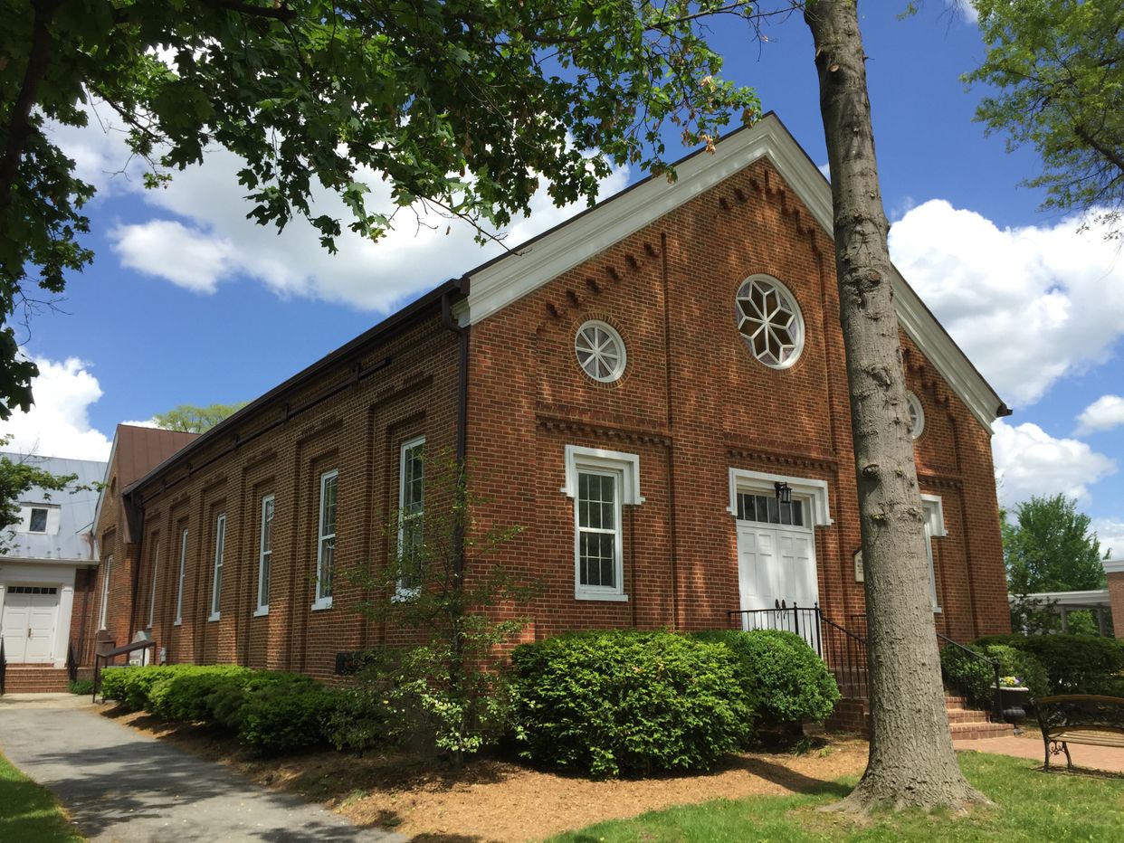 Romney Presbyterian Church