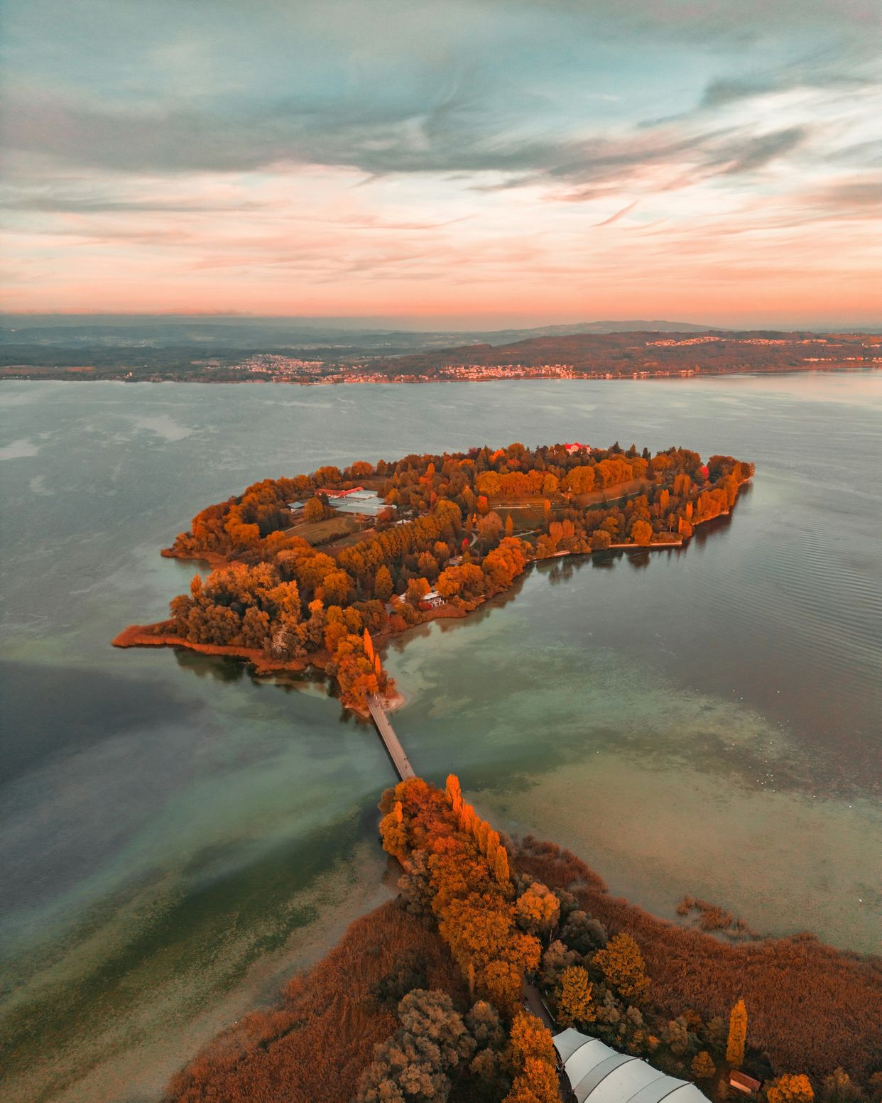 Mainau Island