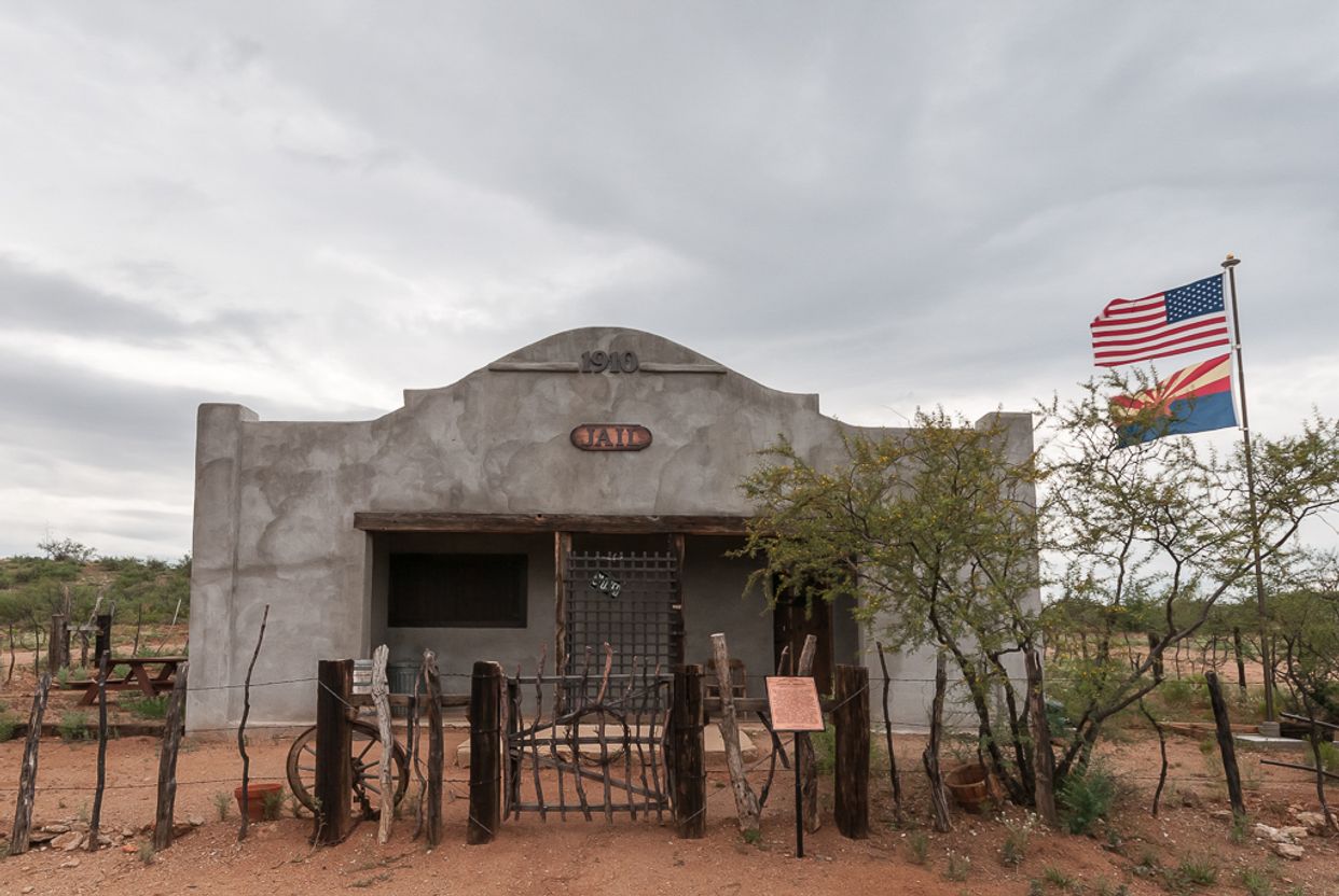 Gleeson Jail