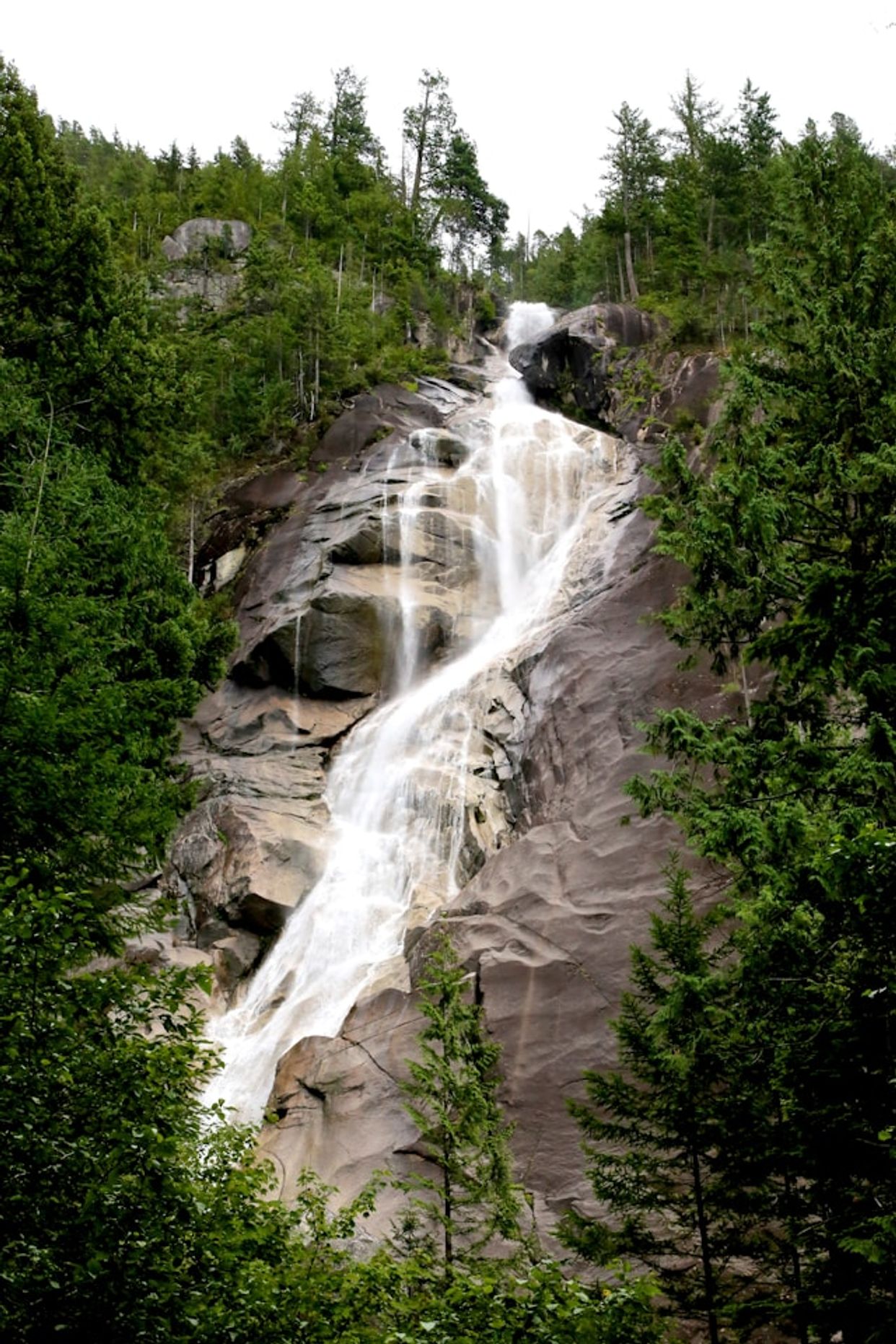 Shannon Falls