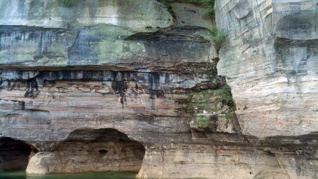 Pictured Rocks