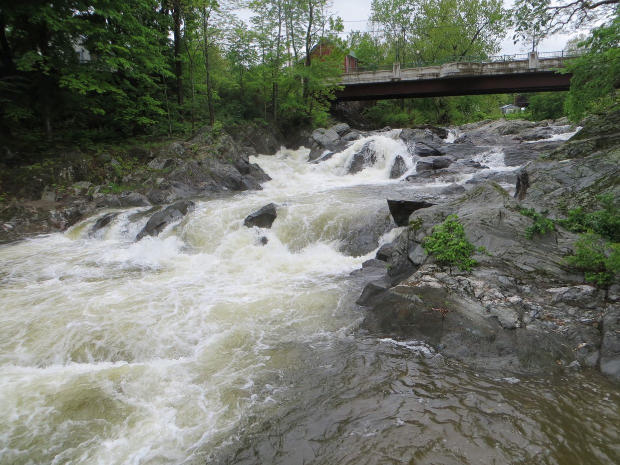  Saxtons River Falls