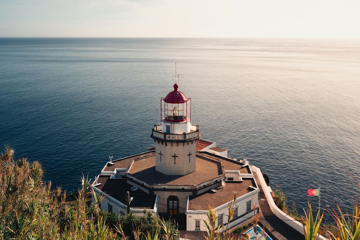 Farol do Arnel