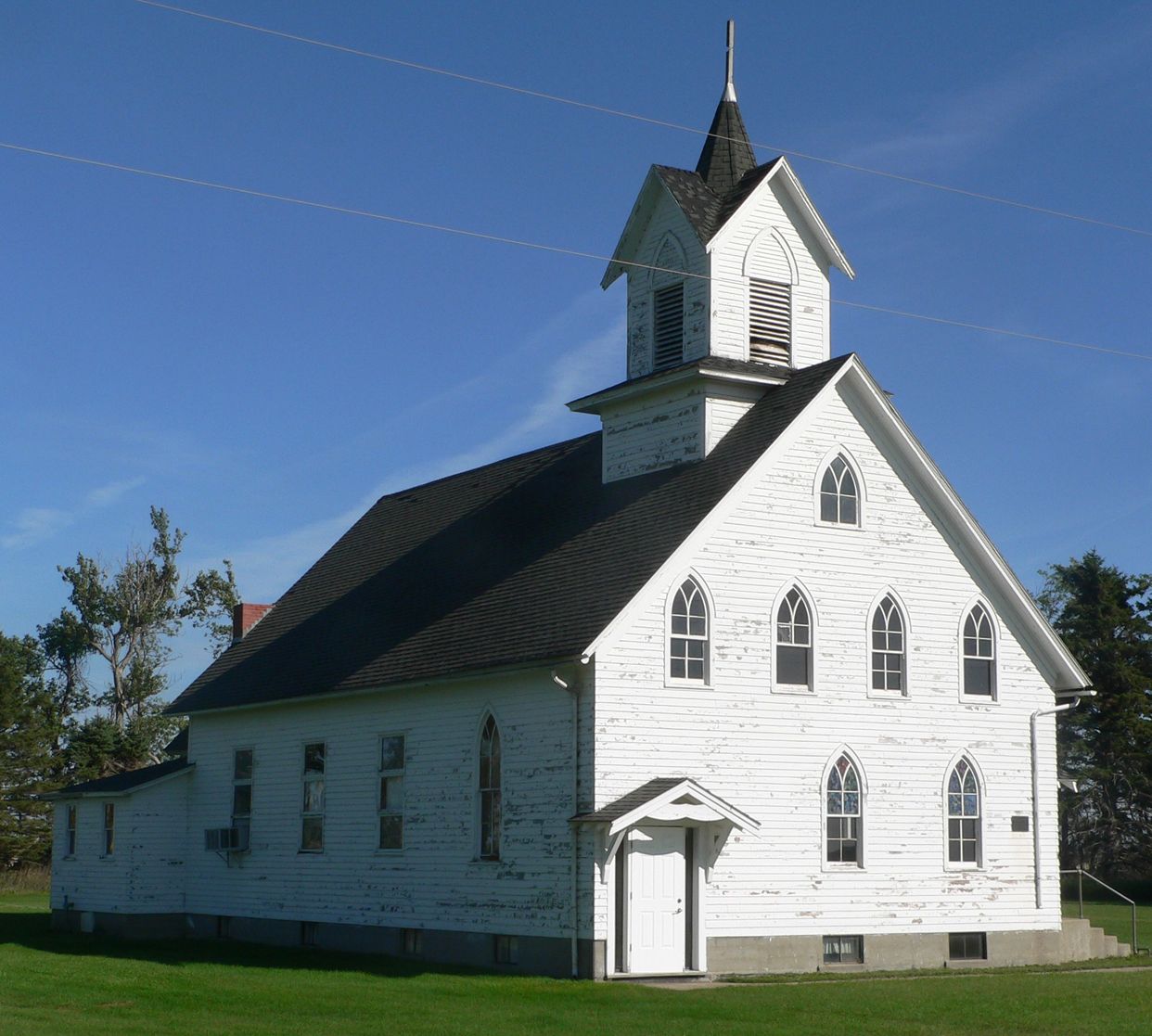 Lebanon Church