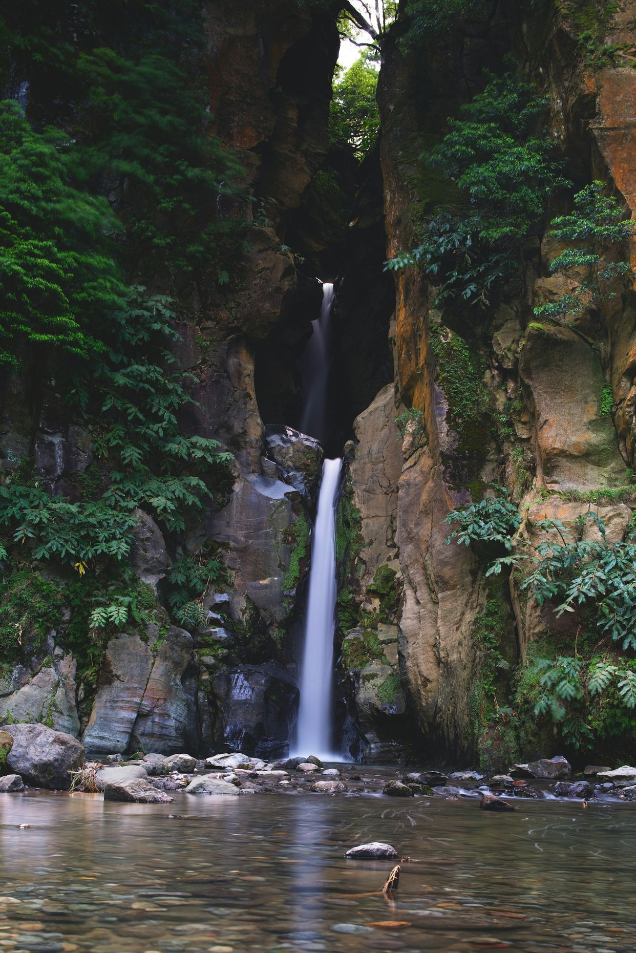 Cascata do Salto do Cabrito