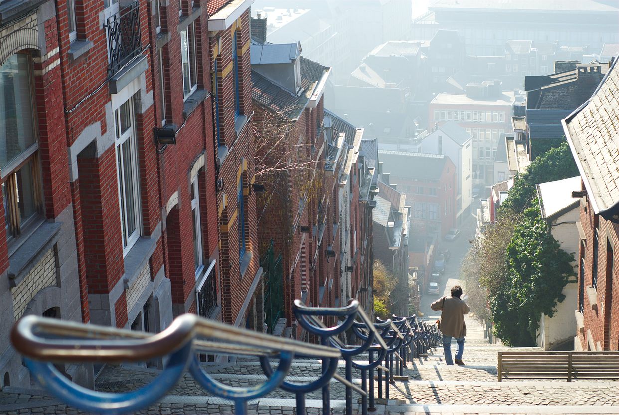 Montagne de Bueren