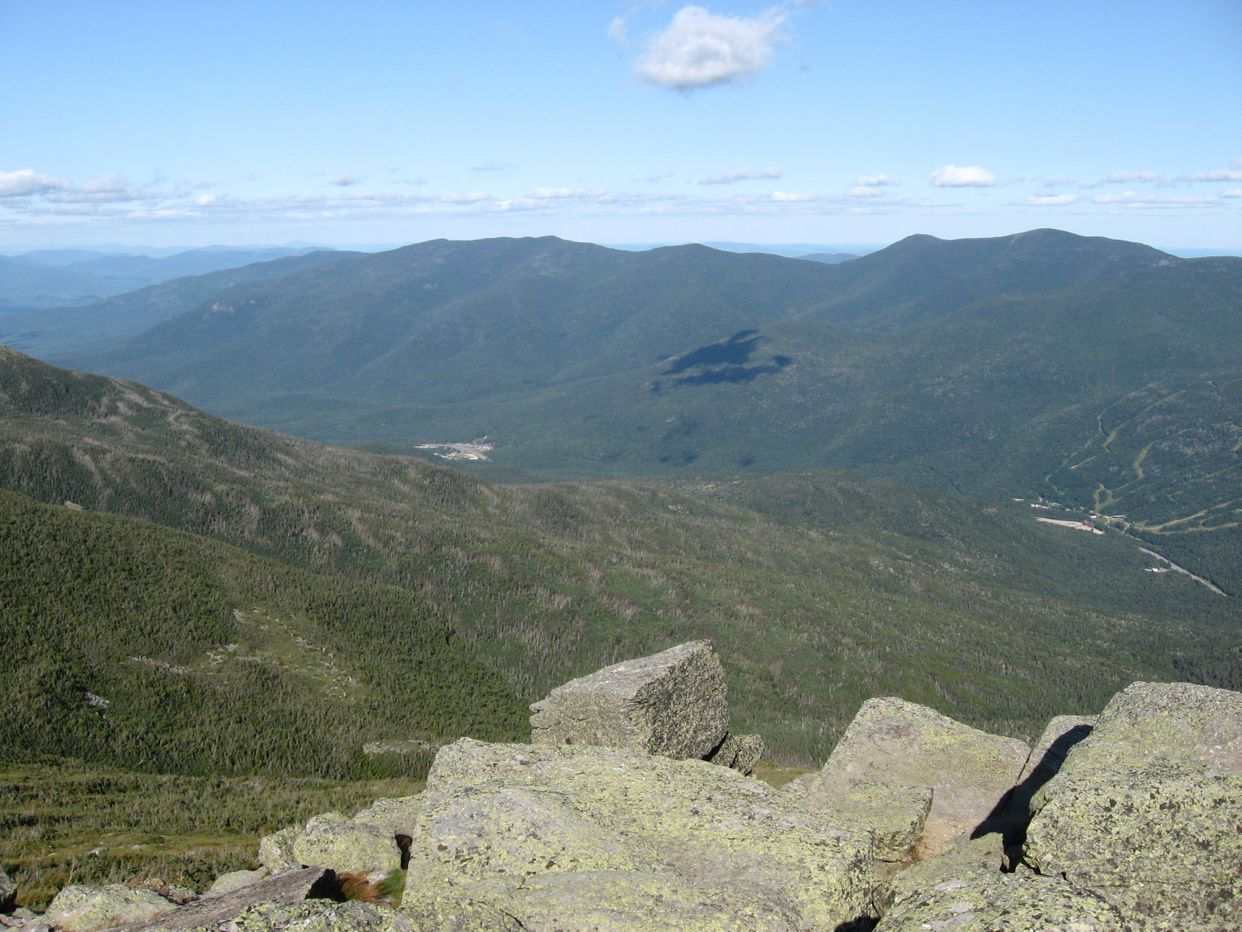 Pinkham Notch