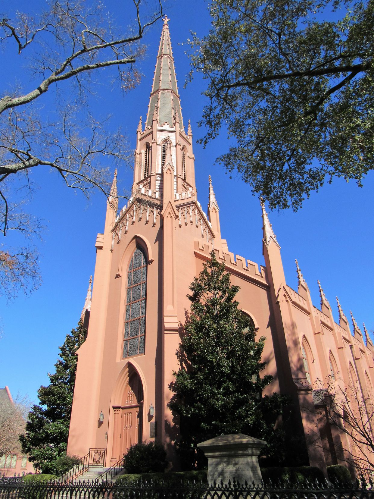 First Presbyterian Church