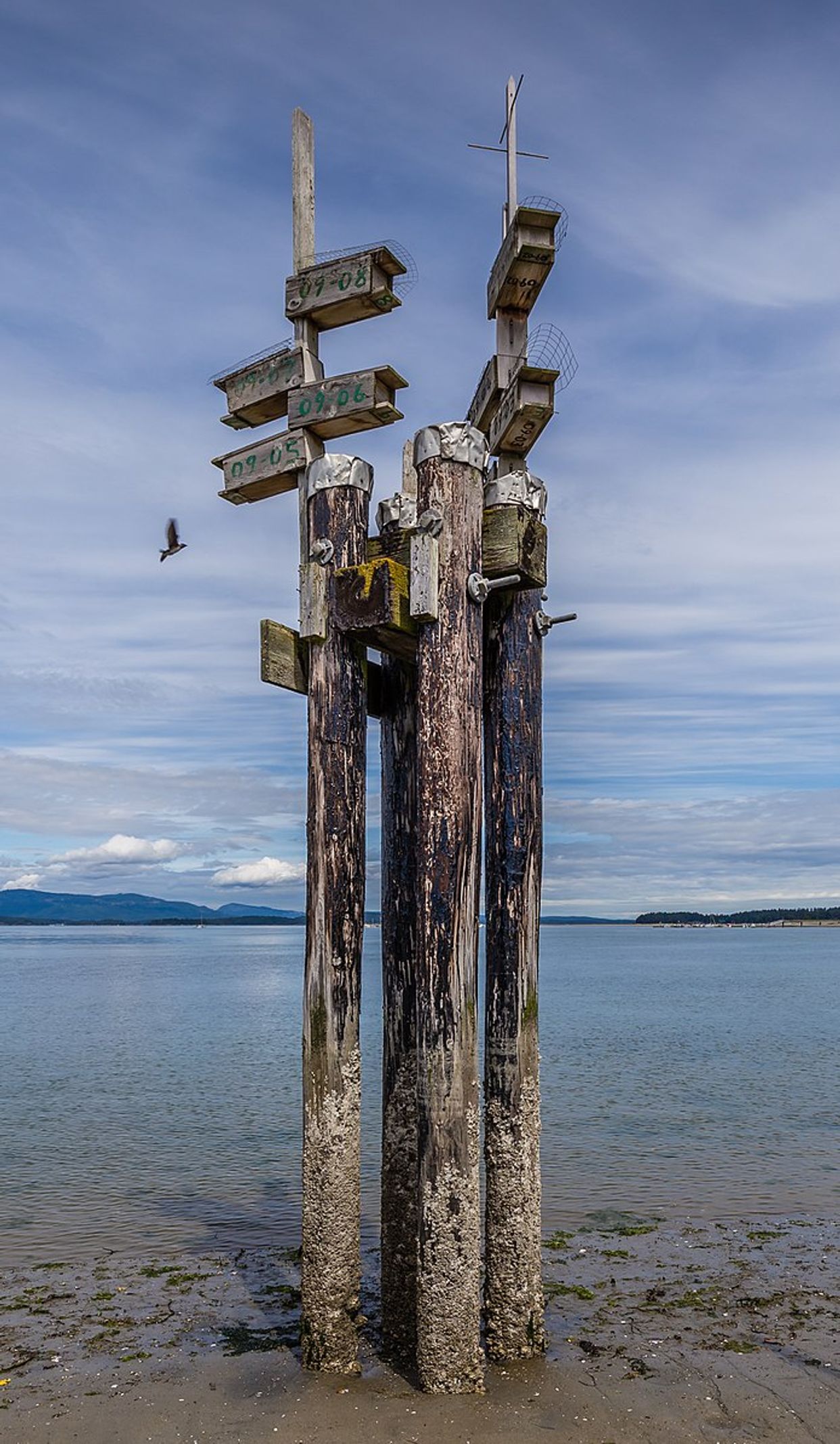 Birdhouses