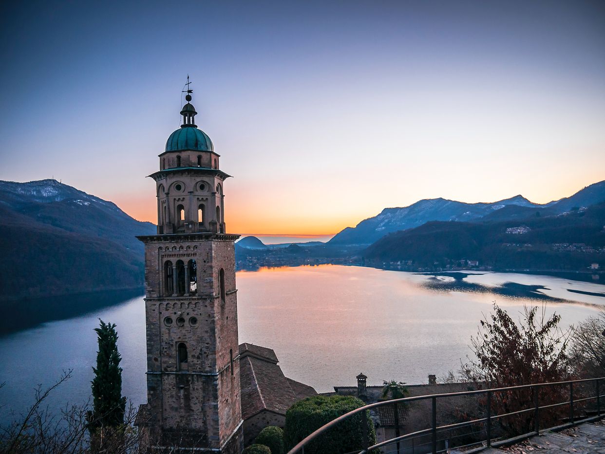 Chiesa Santa Maria del Sasso