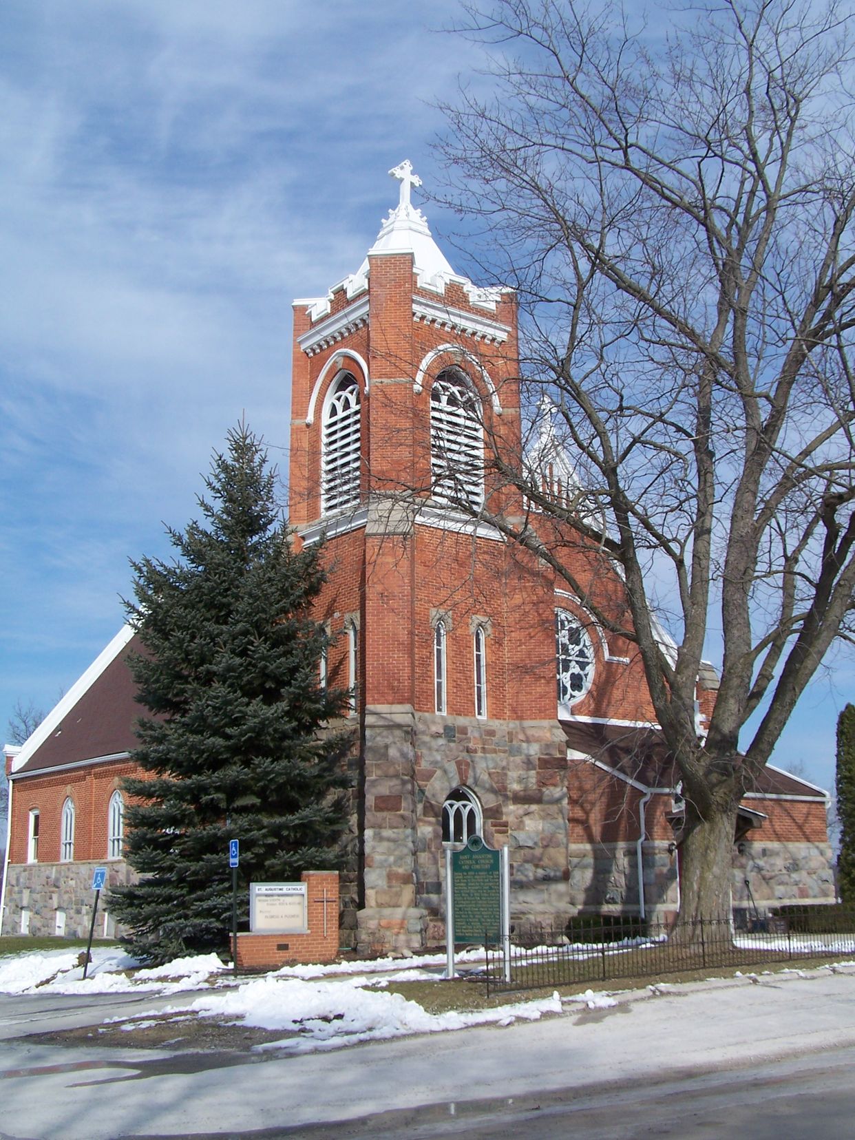St. Augustine Catholic Church