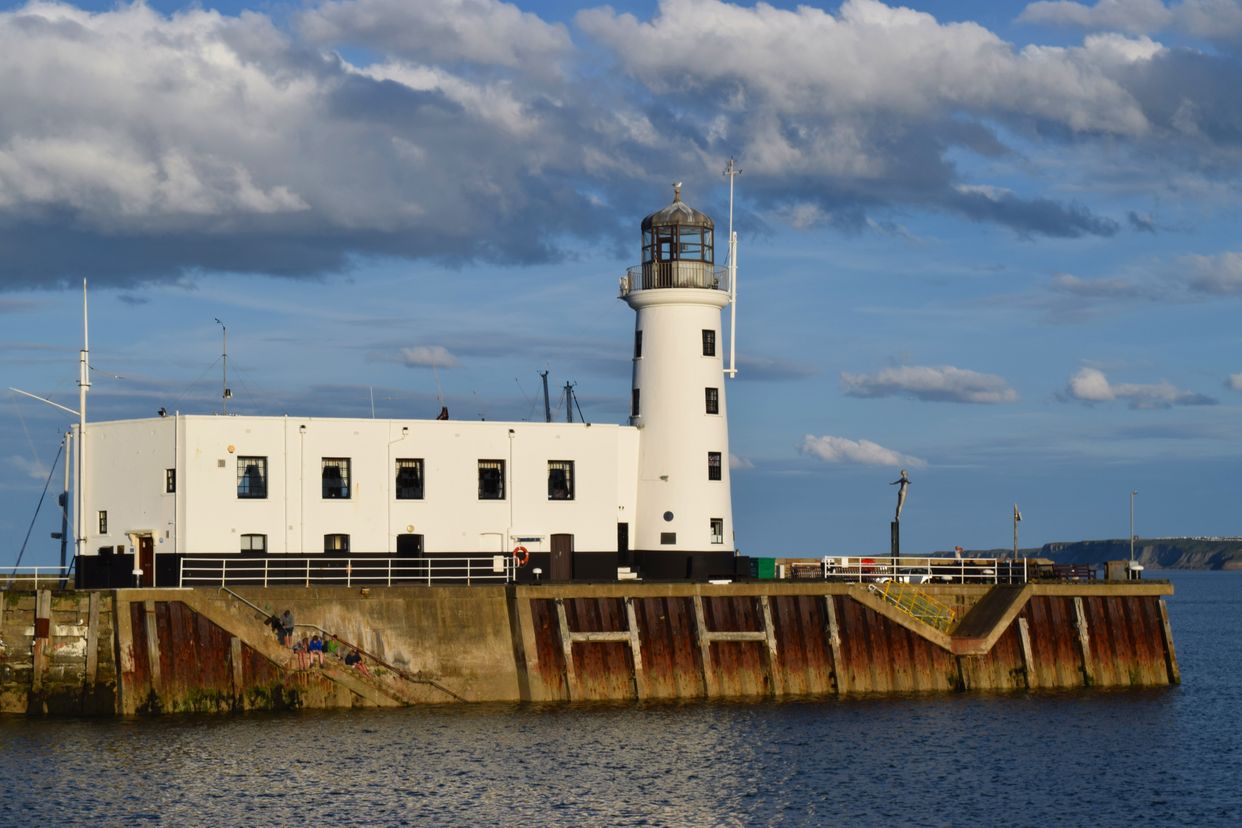 Scarborough Lighthouse Viewpoint