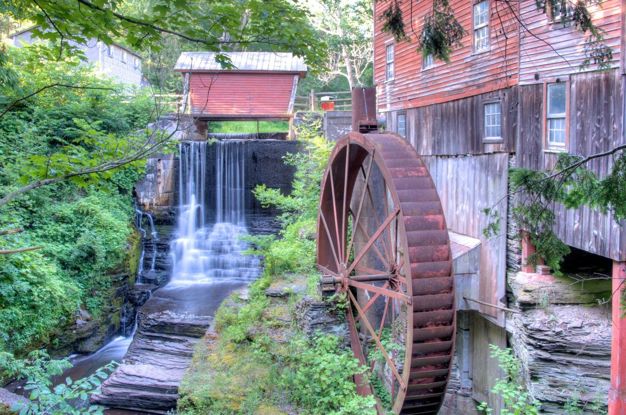 New Hope Mills Complex 