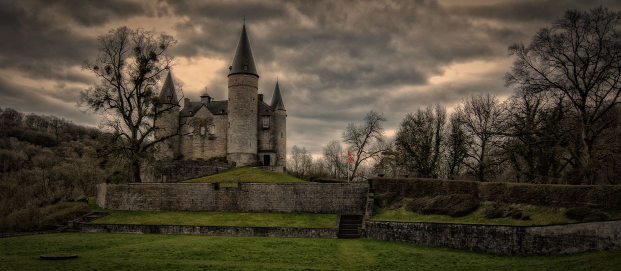 Château de Vêves