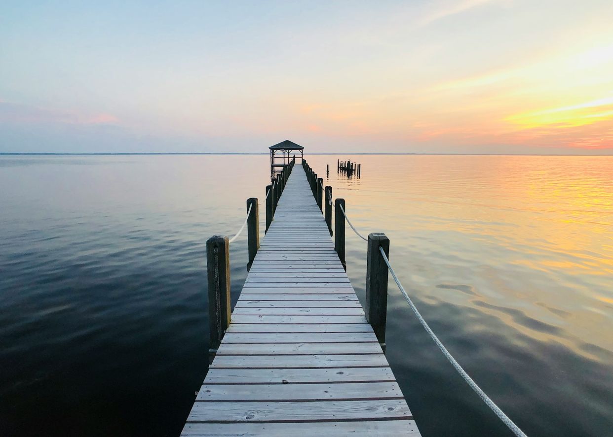 Duck Town Park Boardwalk