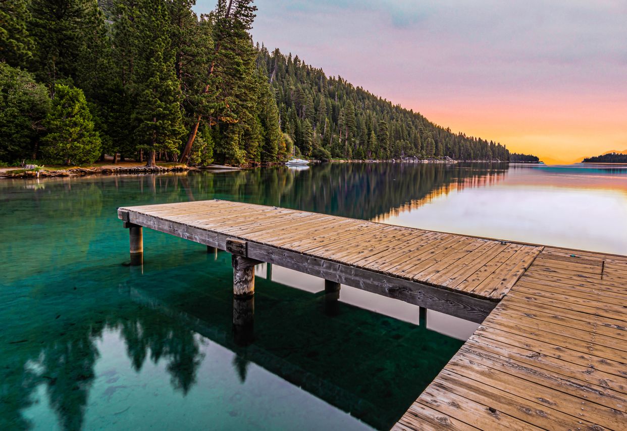 Kayak Dock