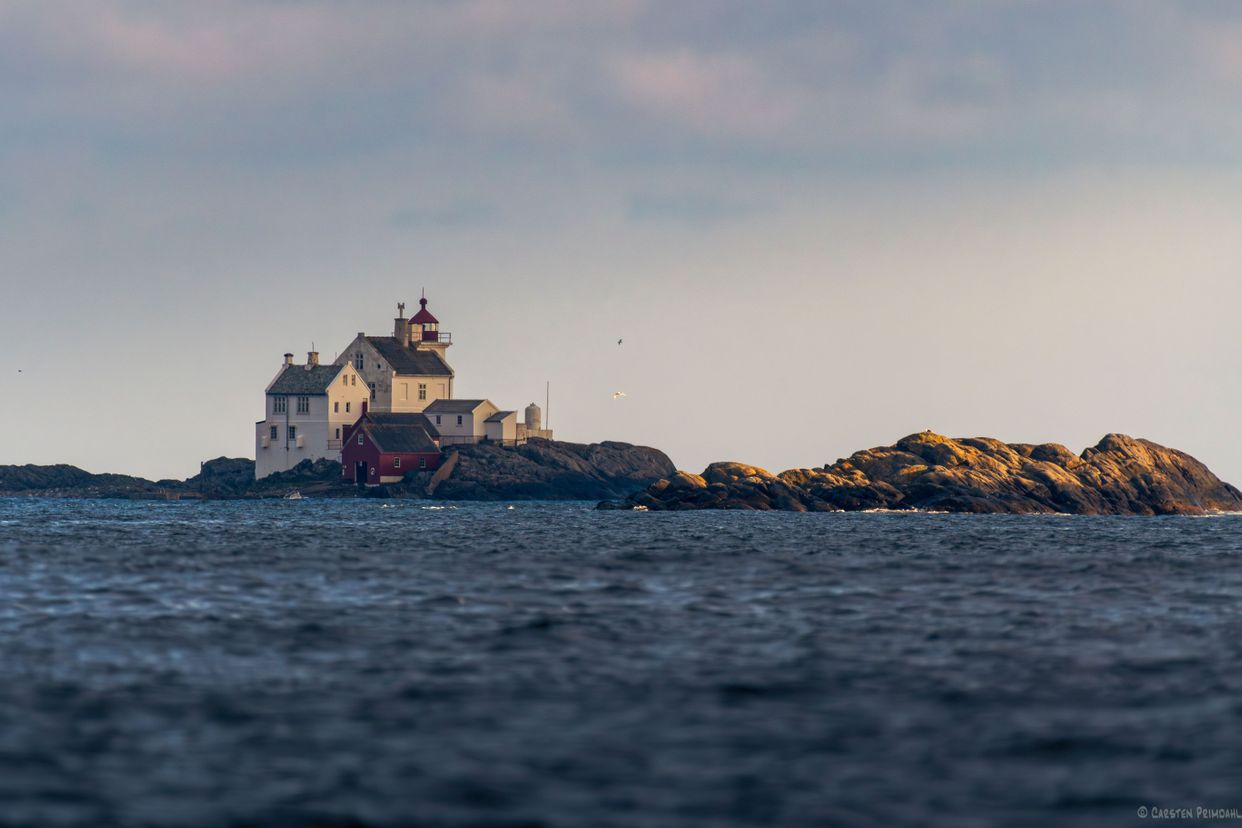 Grønningen Fyr (Lighthouse)