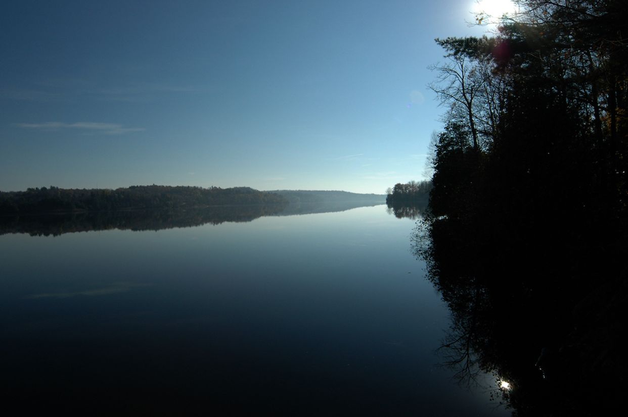 Gatineau River, Chelsea