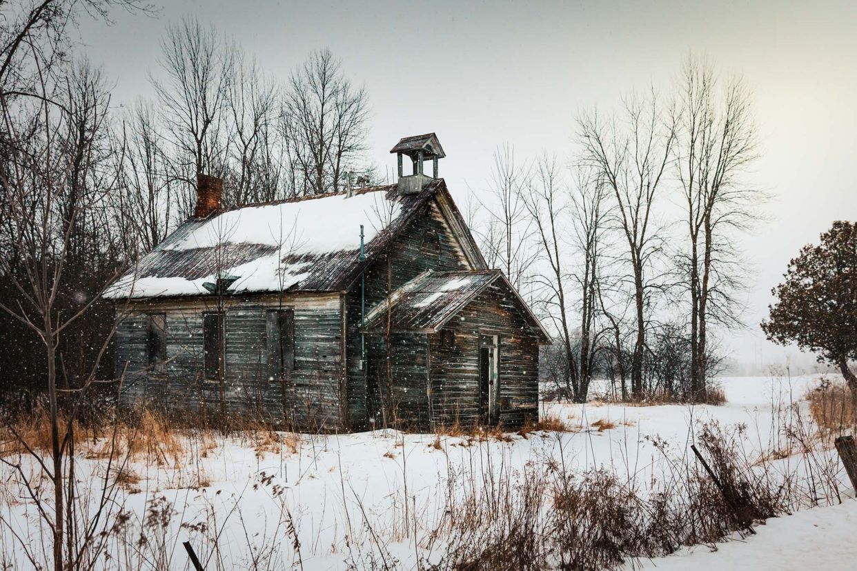 School House No. 4 East