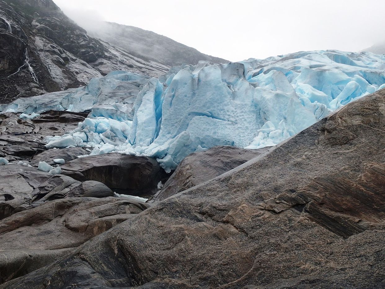 Nigardsbreen