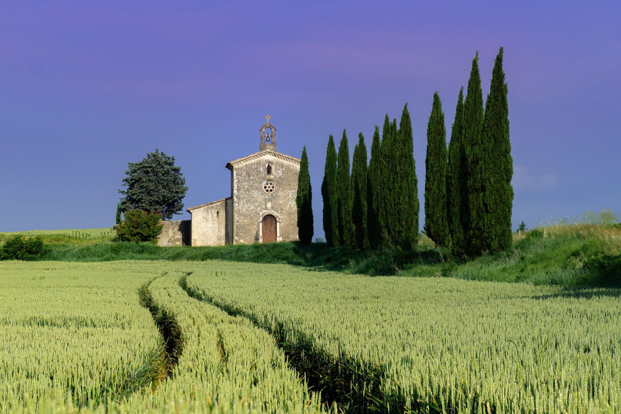 Manas Chapel