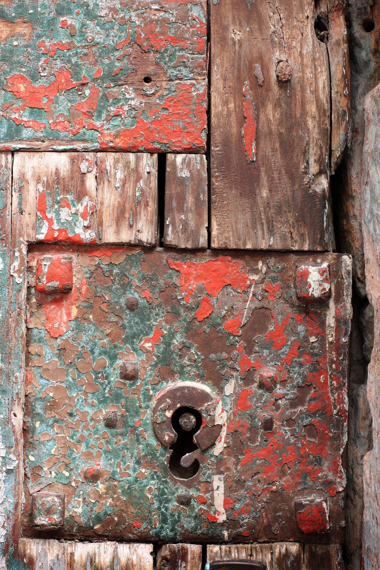 Cell 18 Door