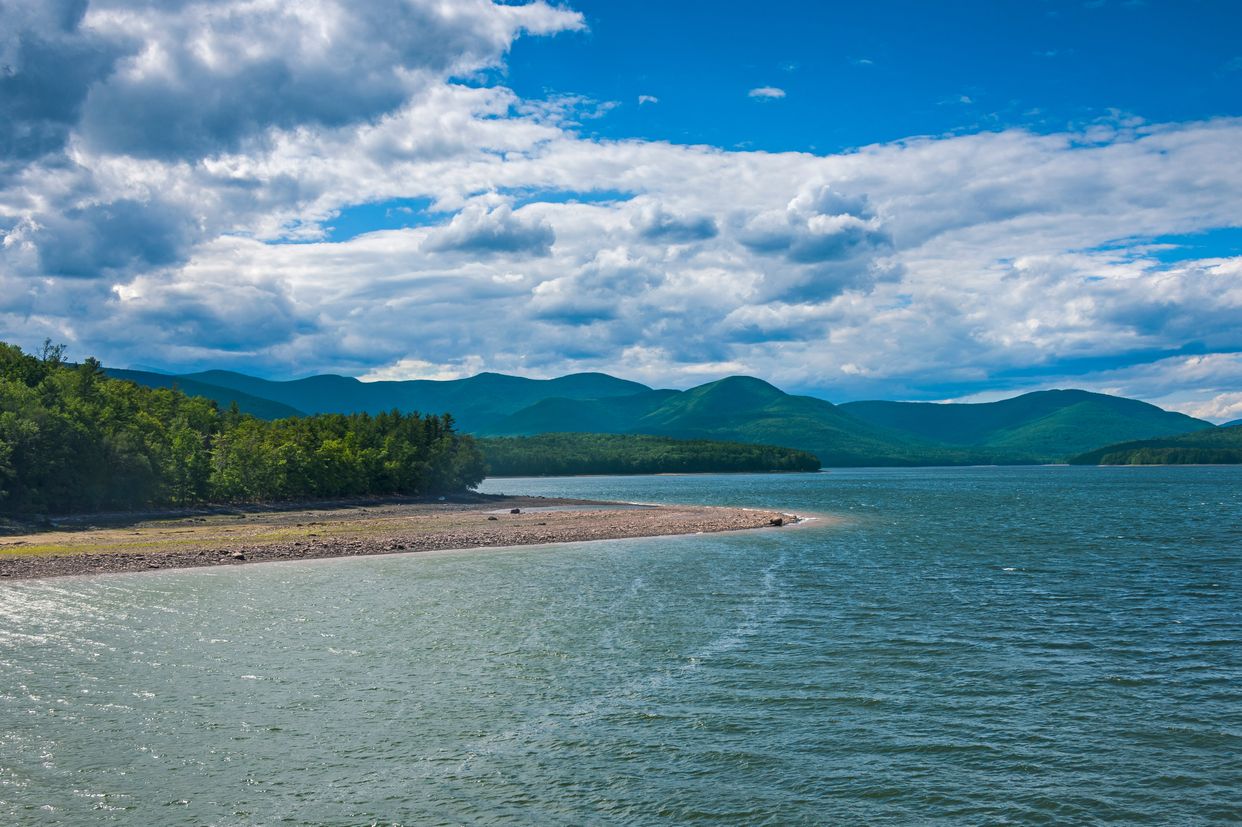 Ashokan Reservoir