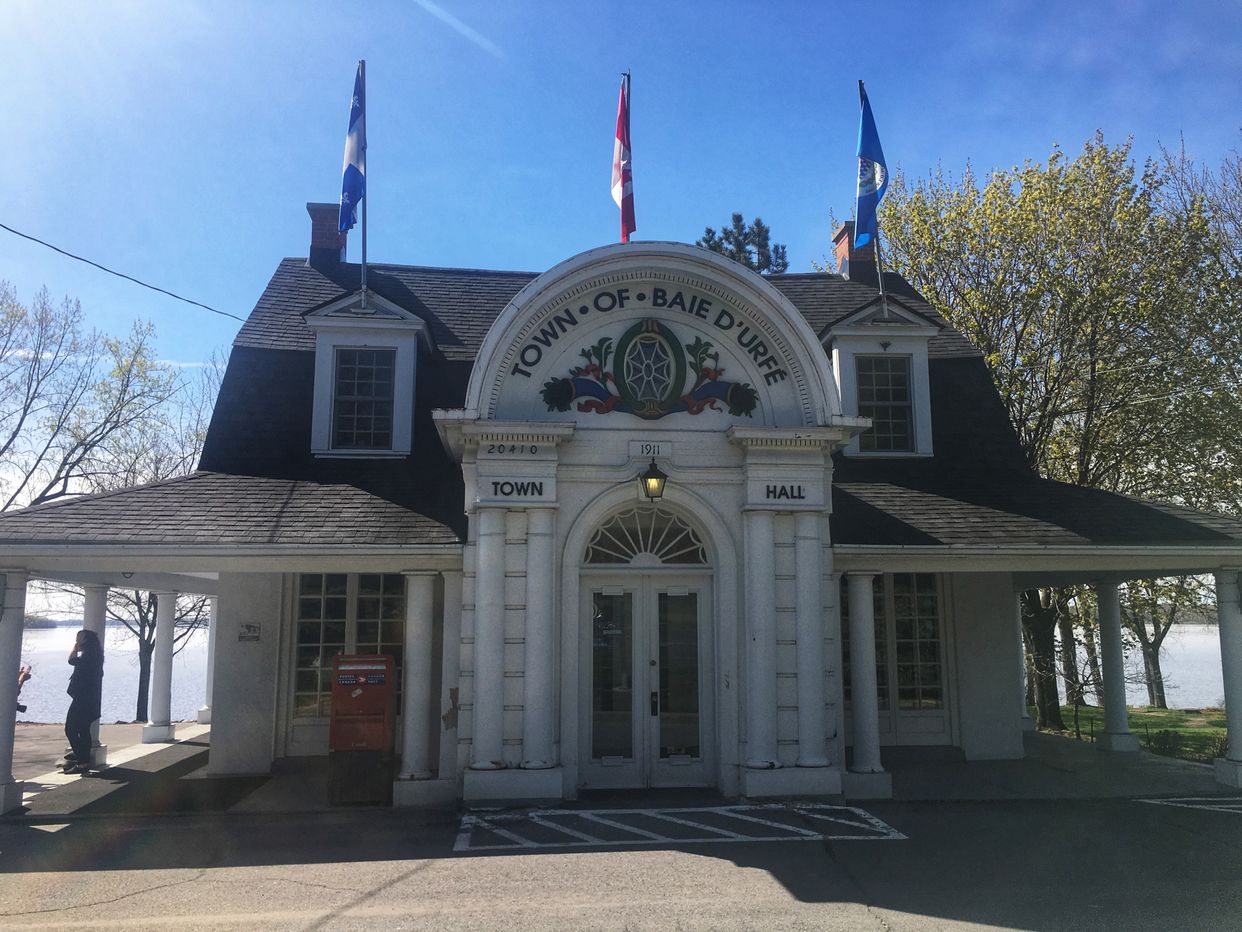 Town of Baie D’Urfé Town Hall
