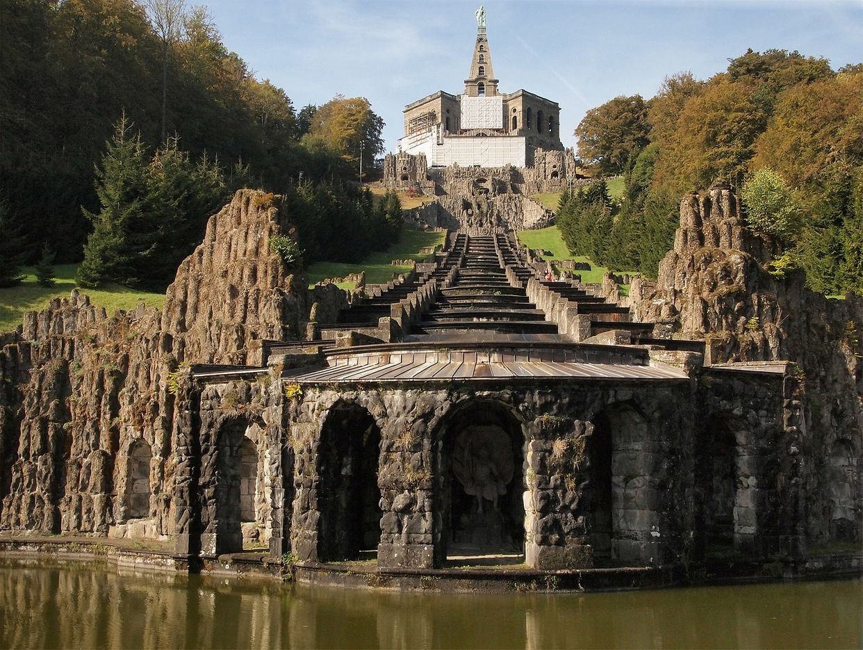 Bergpark Wilhelmshöhe