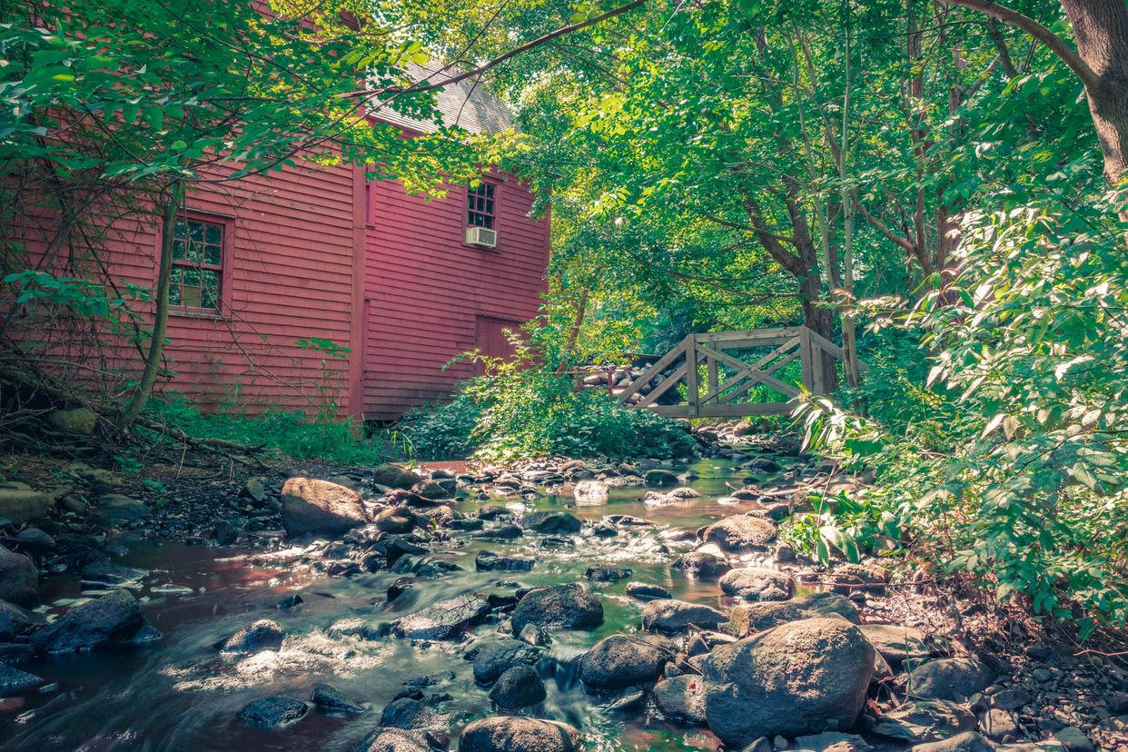 Wile Carding Mill and Museum