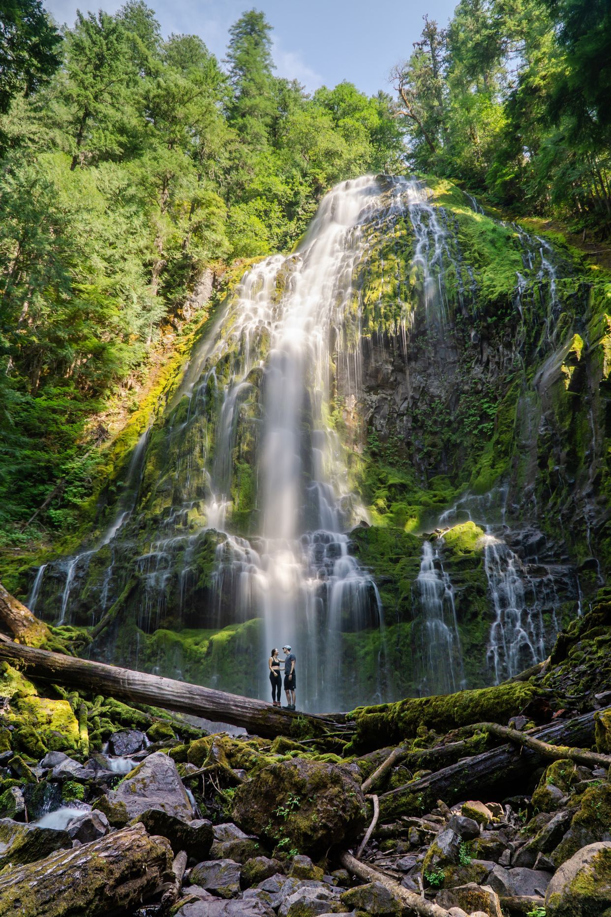 Proxy Falls