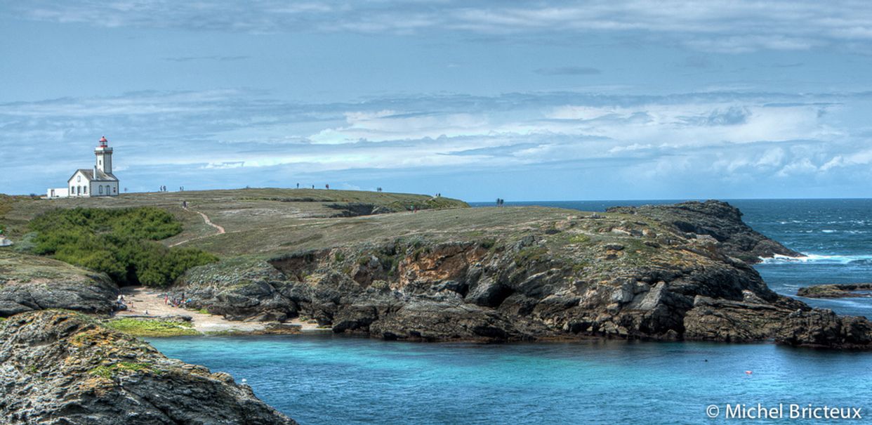 Pointe des Poulains