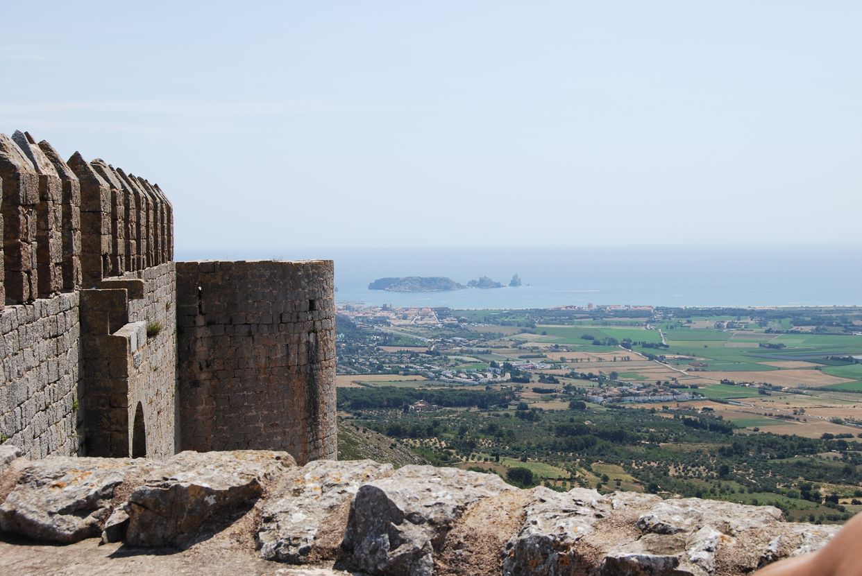 Castell de Montgrí