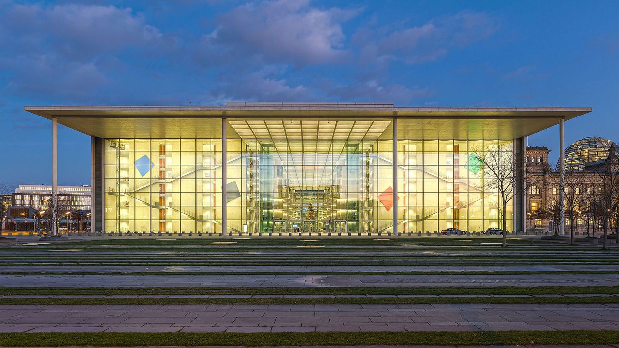 Paul-Löbe-Haus