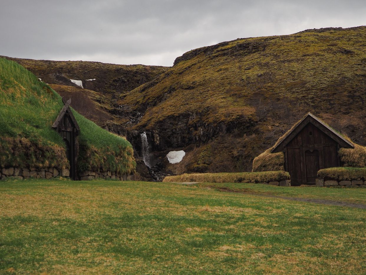 Þjóðveldisbærinn