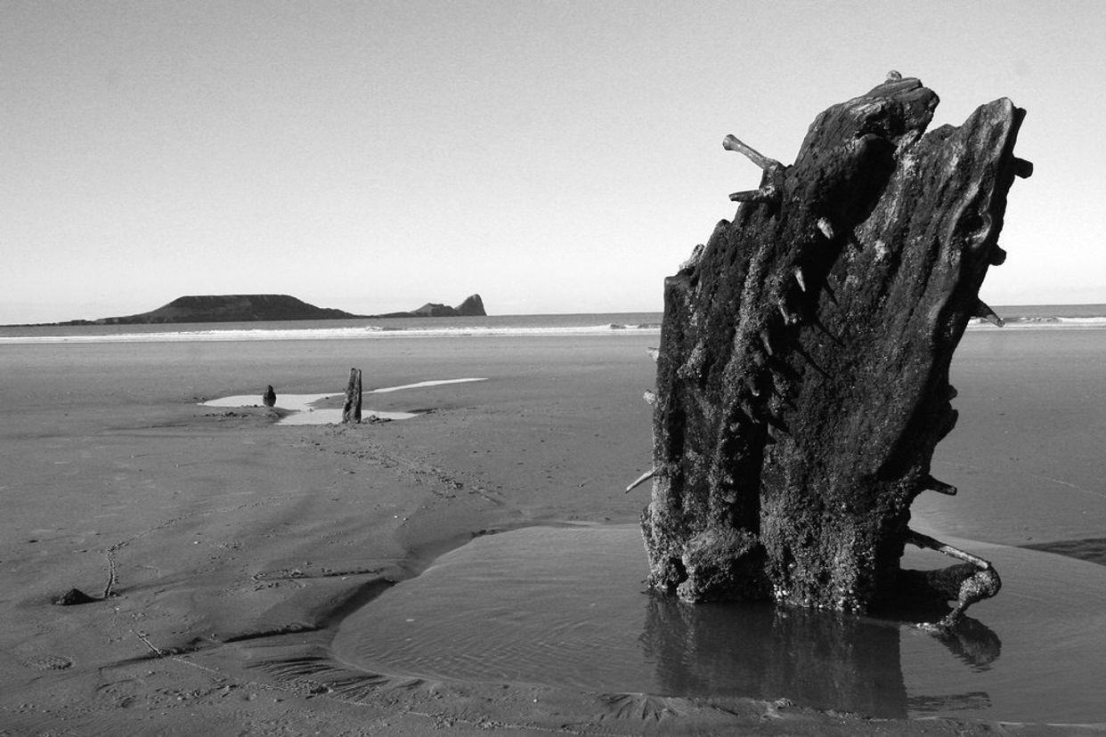 Wreck of the Helvetia