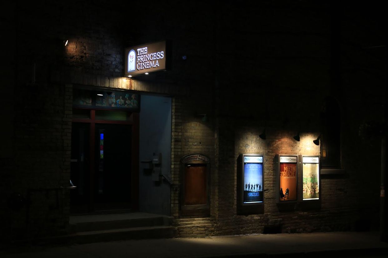 Princess Cinema