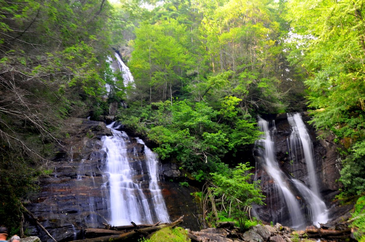 Anna Ruby Falls
