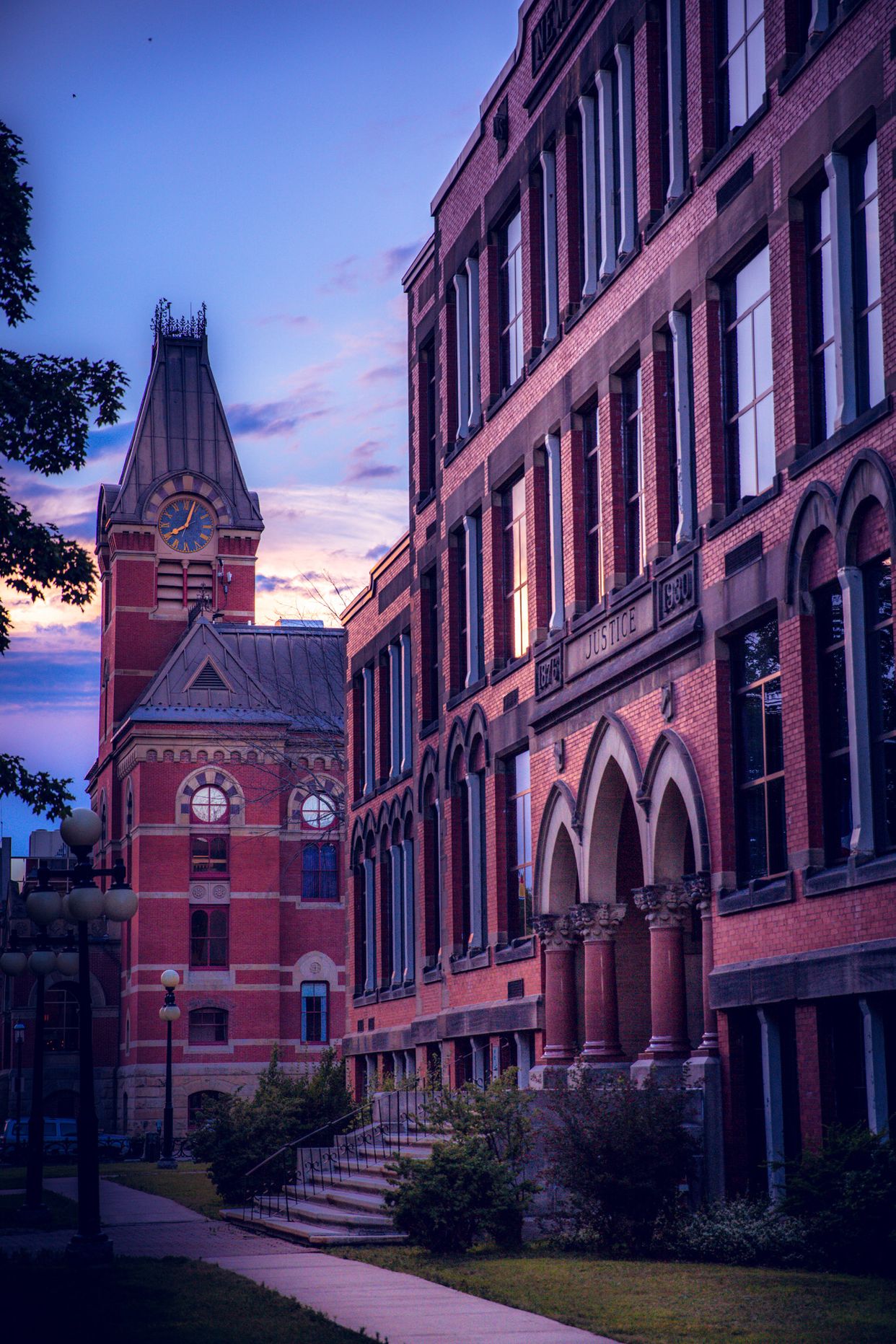 Law Society of New Brunswick Law Library