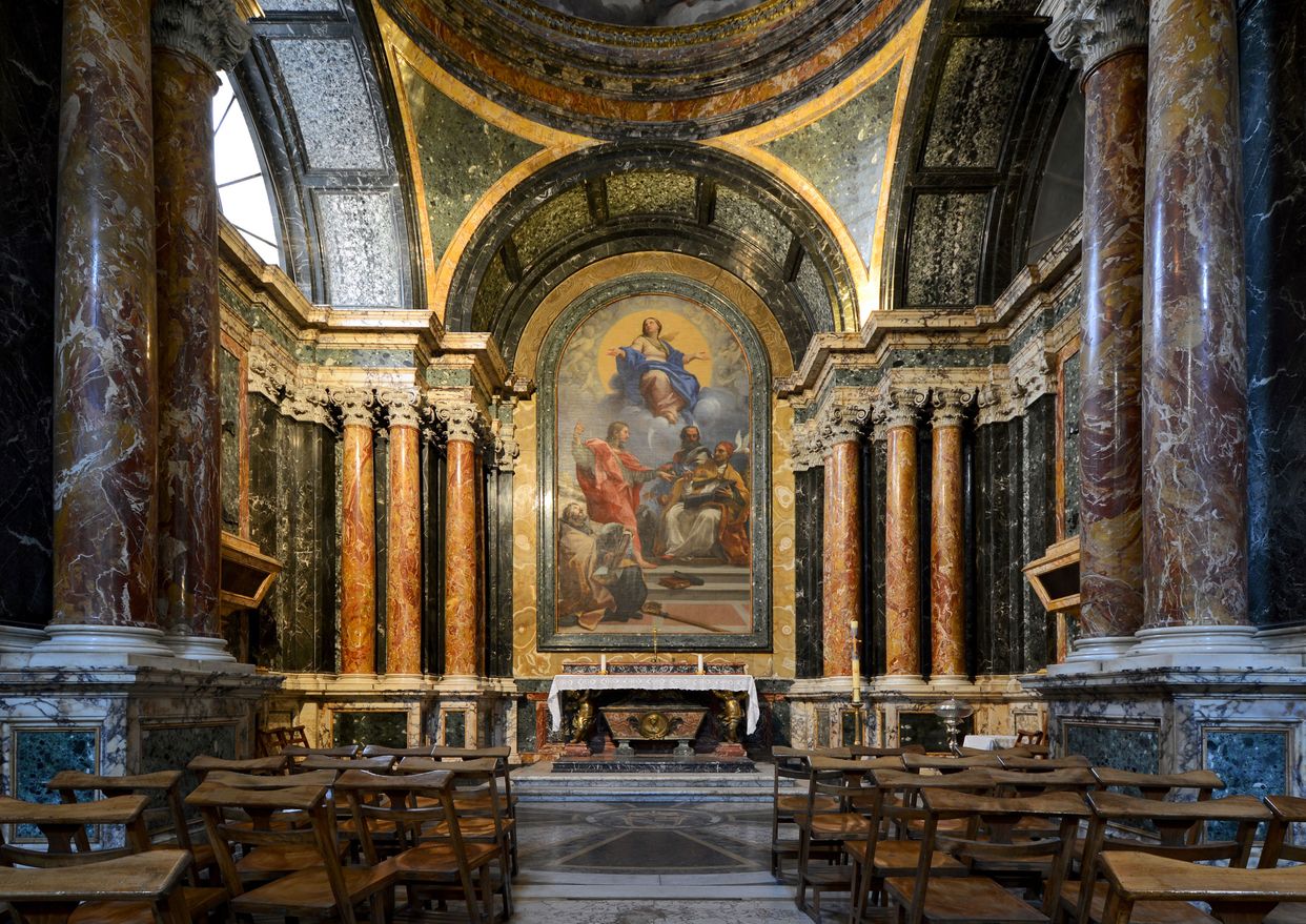 Basilica di Santa Maria del Popolo