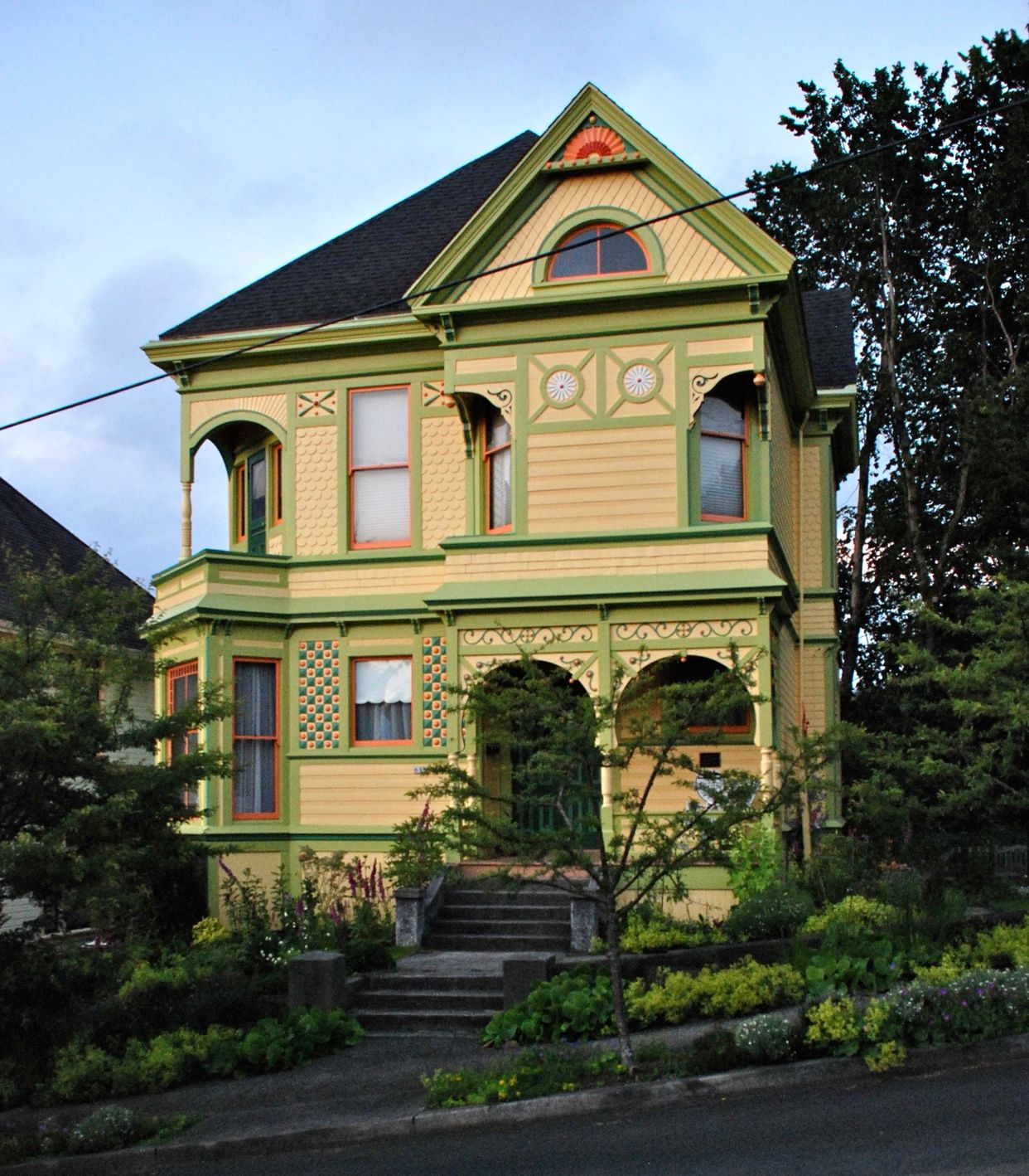 Martin and Lilli Foard House