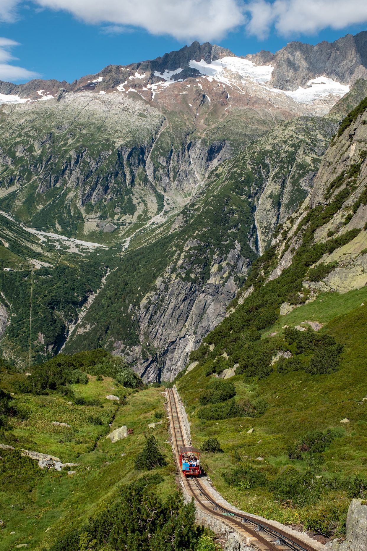 Gelmerbahn