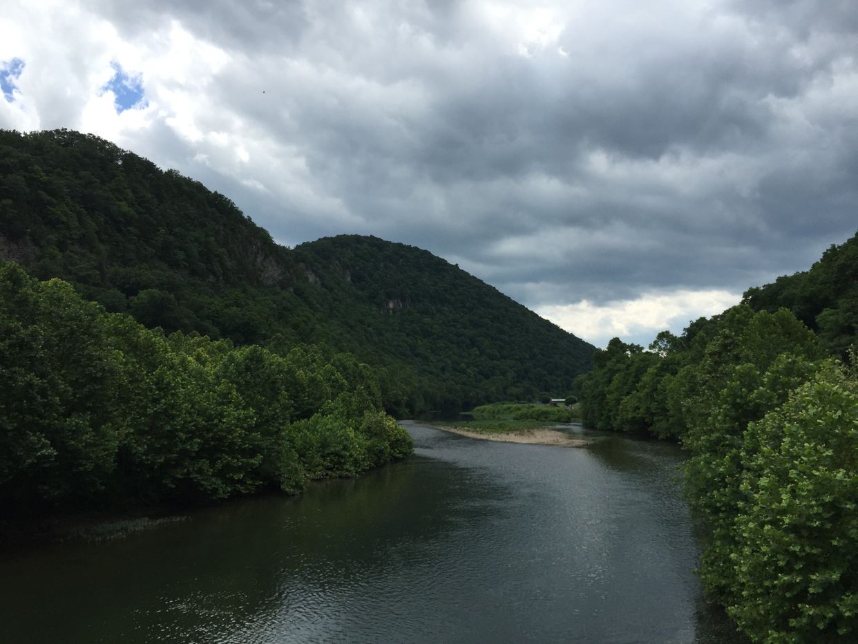 South Branch Potomac River